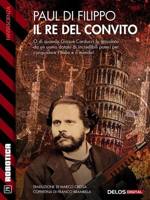cover image of Il re del convito